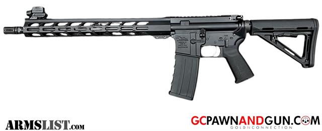 Anderson Manufacturing AM-15 Utility Pro - B2-K869-A024 Rifle 5.56 x 45 MM nato Image