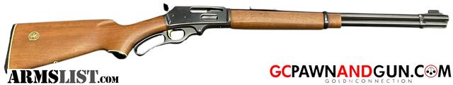 Marlin 336 Micro Groove Rifle .30-30 Win Image