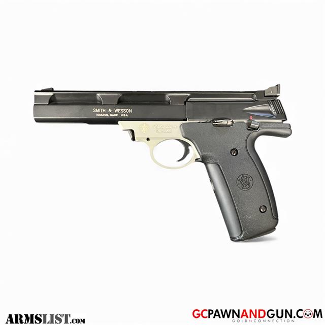 S & W 22A-1 Handgun .22 LR Image