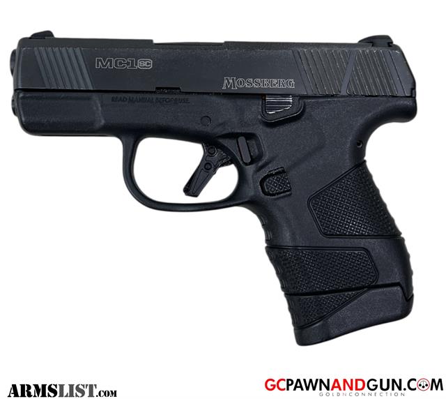 Mossberg MC1SC Handgun 9 MM Image