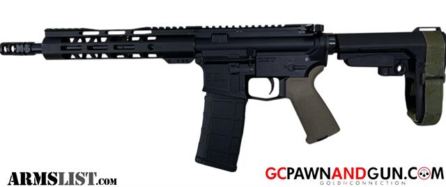 Aero Precision M4E1 Handgun .300 Blackout Image