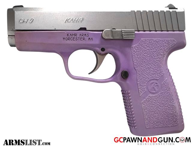 Kahr Arms CW9 Handgun 9 MM Image