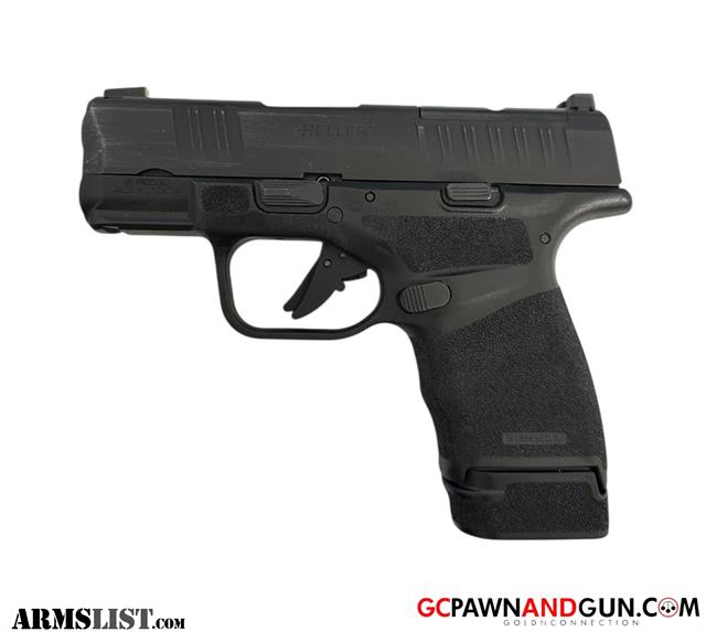 Springfield Armory Hellcat OSP Handgun 9 MM Image