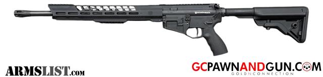 Diamond Back DB15 Rifle 6.5 Grendel Image