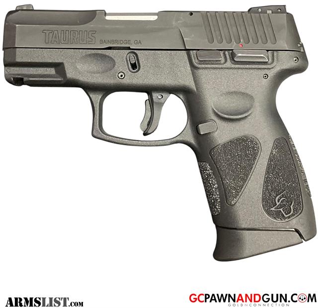Taurus G2C Handgun .40 S&W Image