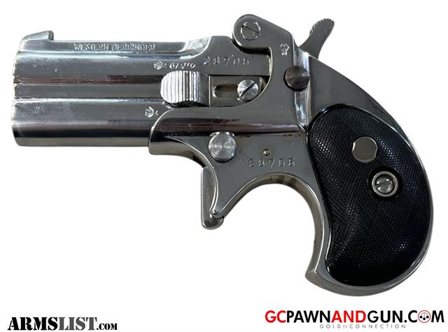 Hawes Firearms Derringer Handgun .22 Mag Image