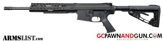 Diamond Back DB10 Rifle .308 Win Image