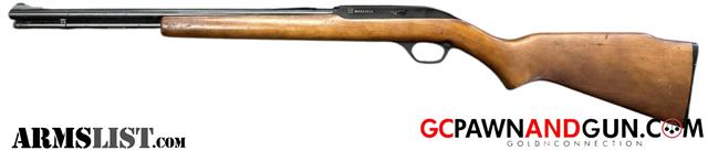 Marlin Model 60 Rifle .22 LR Image