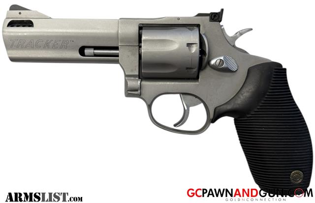 Taurus Tracker 627 Handgun .357 mag Image