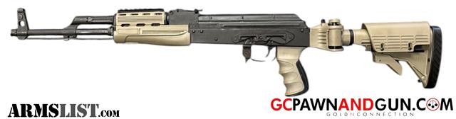 C.A.I GP WASR-10/63 Rifle 7.62 x 39 MM Image