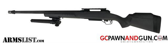 Savage 110 Tactical Rifle .308 Win Image