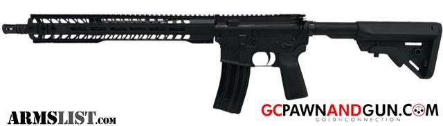 Radical Firearms Forged HMR - FR16.556SOC-15MHR Rifle .223 / 5.56 Nato Image