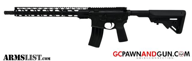 Radical Firearms FR-16 -  FR16-300HBAR-15RPR Rifle .300 Blackout Image