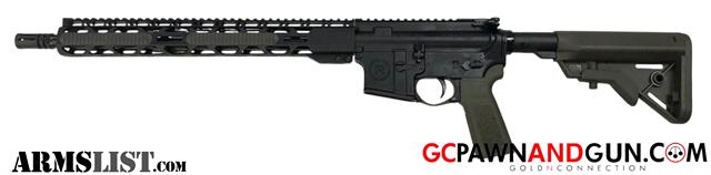 Radian AR-15 -  FR16-5.56SOC-15RPR-ODG Rifle .223 / 5.56 Nato Image