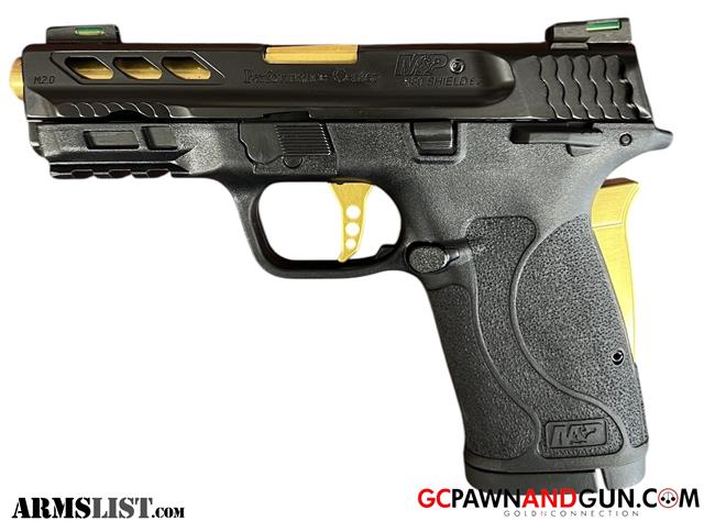 S&W PC M&P Shield EZ M2.0 - 12719 Handgun .380 ACP Image