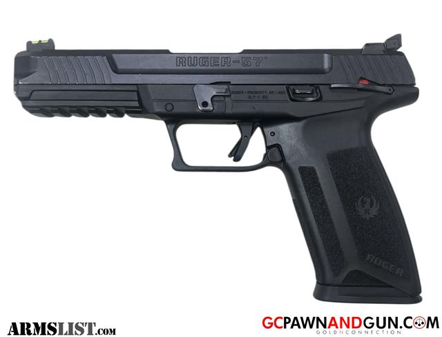 Ruger 57 Handgun 5.7 x 28mm Image