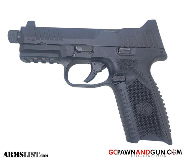 FNH 509 Tactical Handgun 9 MM Image