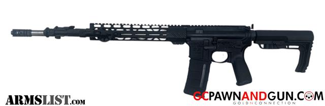 BCM BCM4 Rifle 5.56 x 45 MM nato Image