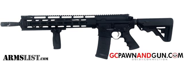 Rock River Arms LAR-15 IRS Rifle 5.56 x 45 MM nato Image