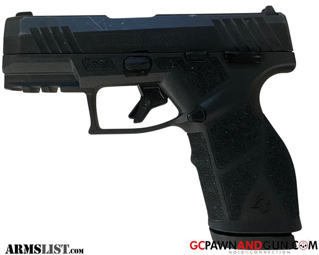 Taurus GX2 Handgun 9 MM Image