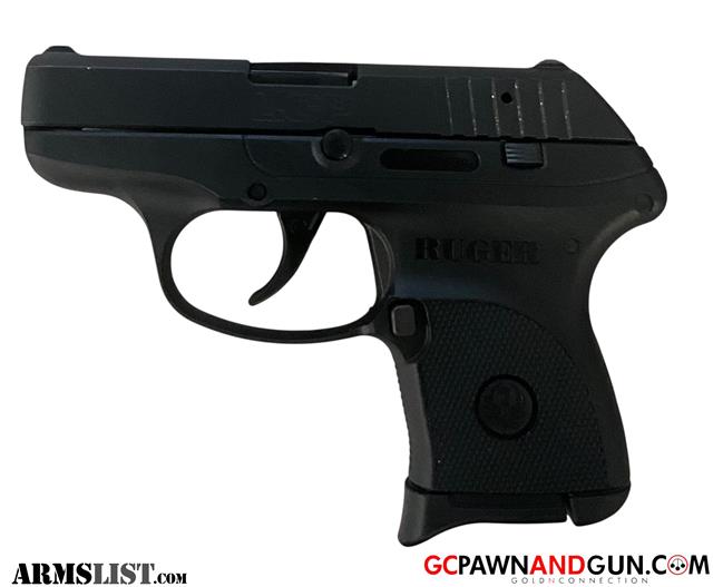 Ruger Lcp Handgun .380 ACP Image