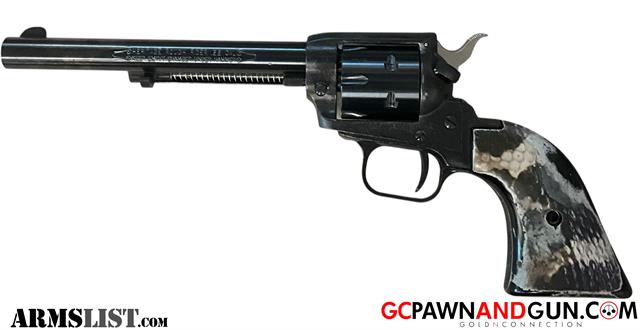 Heritage Manufacturing Inc Rough Rider Handgun .22 LR Image