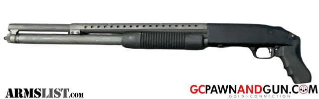 Mossberg 500 Shotgun 12 Ga. Image