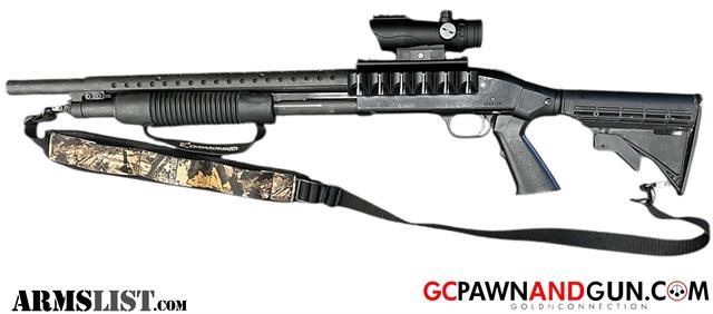 Mossberg 500 Shotgun 12 Ga. Image