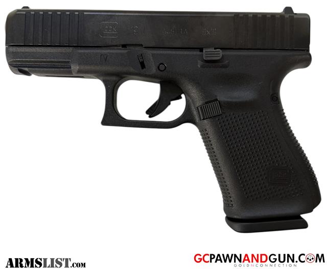 Glock 19 V - PV1950203 Handgun 9 MM Image