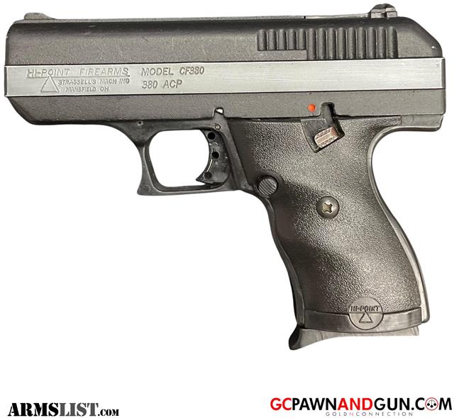 Hi Point CF380 Handgun .380 ACP Image
