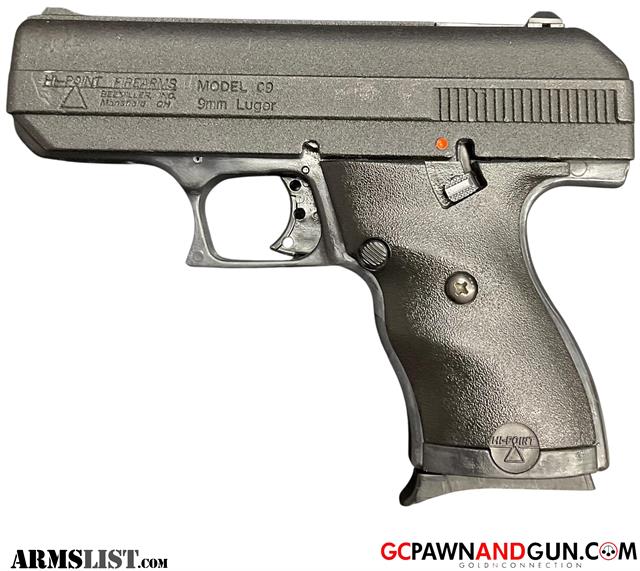 Hi Point C9 Handgun 9 MM Image