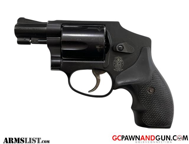 S & W 442-2 Handgun .38 Special +P Image