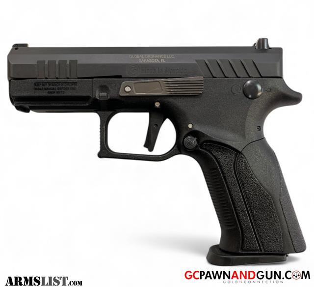 Global Ordinance LLC Q1 Handgun 9 MM Image