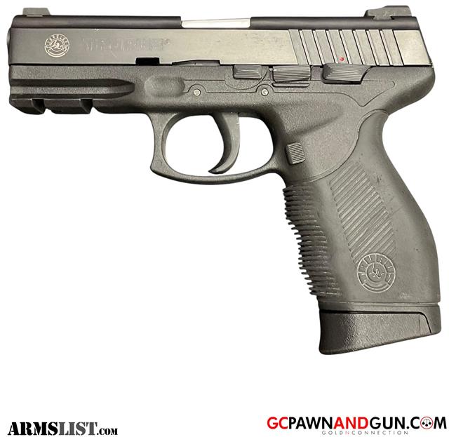 Taurus PT 24/7 PRO Handgun 9 MM Image
