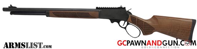 S & W 1854 Rifle .30-30 Win Image