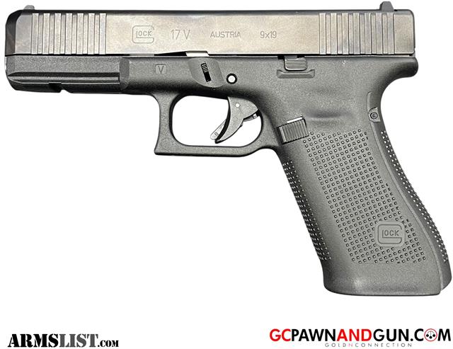 Glock 17 V - PV1750203 Handgun 9 MM Image