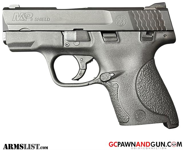 S & W M&P 9 Shield Handgun 9 MM Image