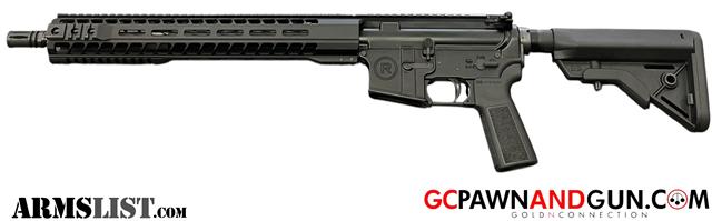 Radical Firearms RF-15 Rifle 5.56 x 45 MM nato Image
