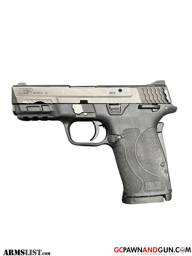 S & W 9 Shield EZ M2.0 Handgun 9 MM Image