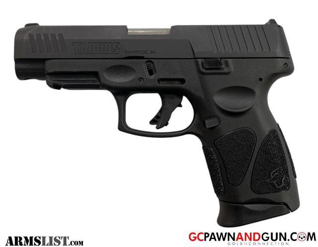 Taurus G3 XL Handgun 9 MM Image