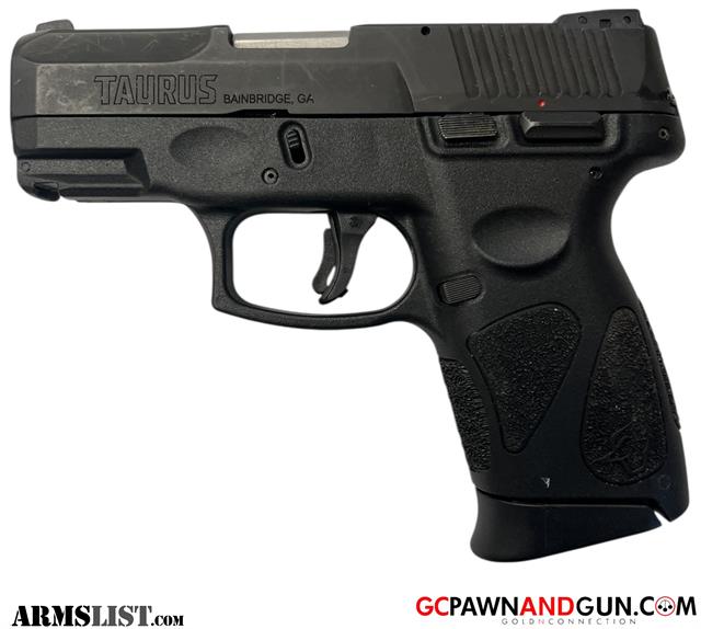 Taurus G2C Handgun 9 MM 23653251