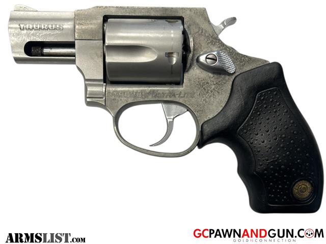 Taurus 85 Ultra Lite Handgun .38 Special Image