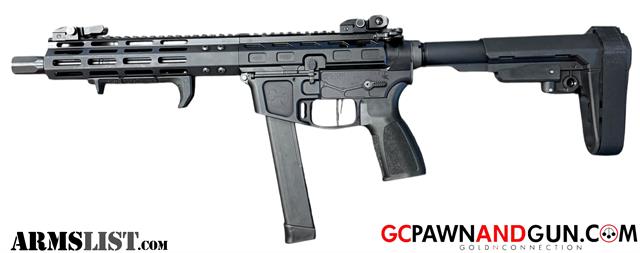 Foxtrot Mike Products Mike-9 Handgun 9 MM Image