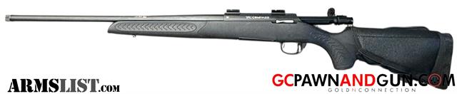 Thompson Arms Compass Rifle .243 Win Image
