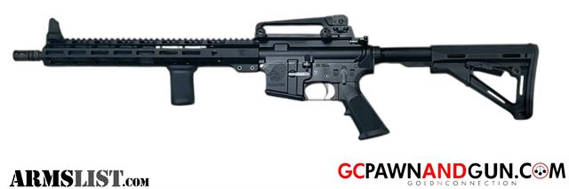 Sons of Liberty Gun Works Scalper Rifle 5.56 x 45 MM nato Image