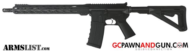 Anderson Manufacturing AM-15 Utility Pro - B2-K869-A024 Rifle 5.56 x 45 MM nato Image