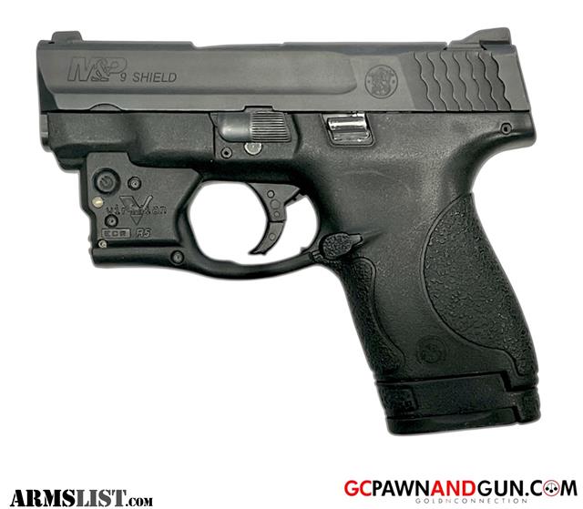 S & W M&P 9 Shield Handgun 9 MM Image