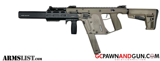 Kriss Vector Kriss Vector Rifle Rifle .45 Auto Image