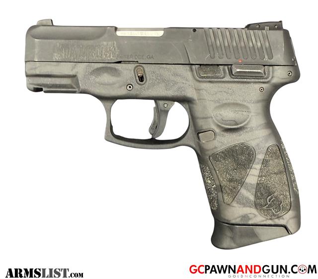 Taurus G2C Compact - 1-G2C931-12DC Handgun 9 MM Image