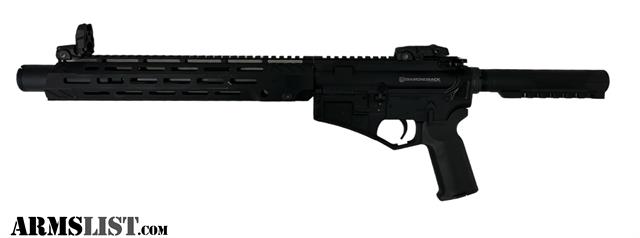 Diamond Back DB15 Pistol - DB2064B001 Handgun .300 Blackout Image